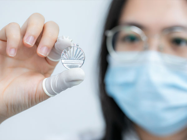 rigorous materials inspection