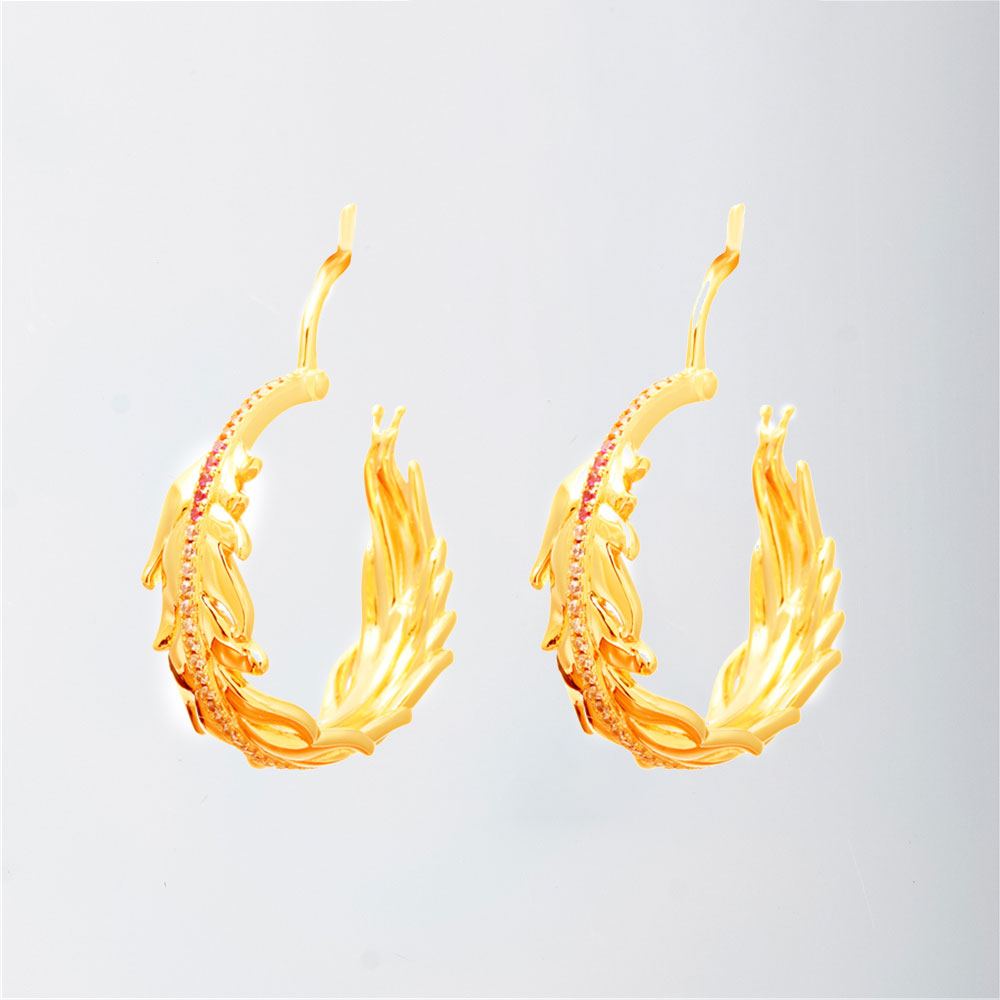 Geometric jewelry 2 1