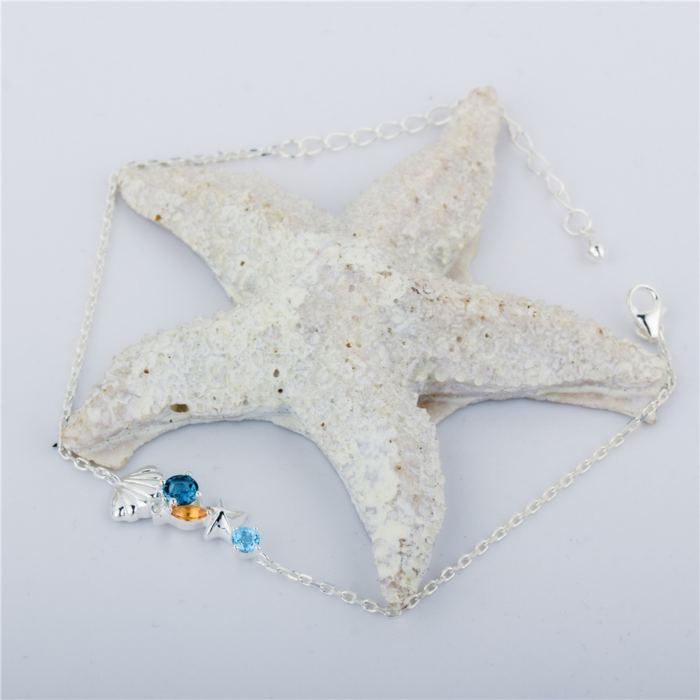 Ocean inspired jewelry 1