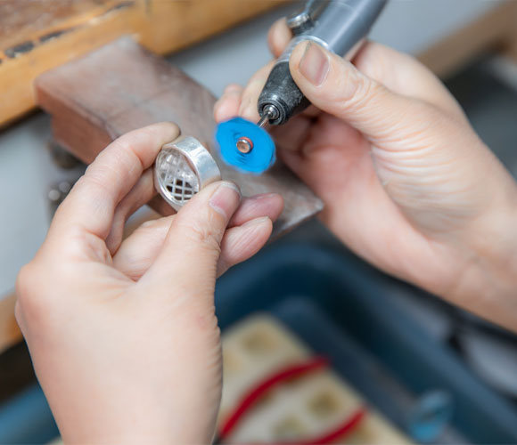 customized finishing