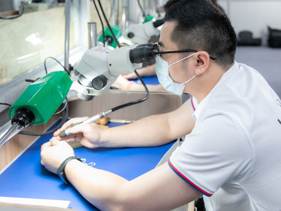 Polishing & Finishing