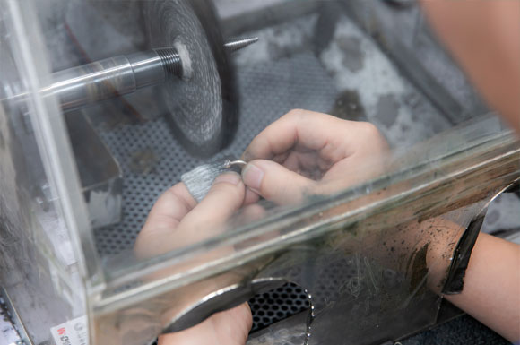 jewelry polishing