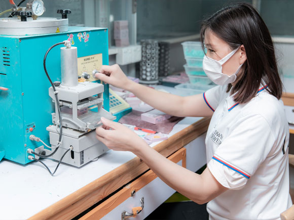 Wax Producting Workshop