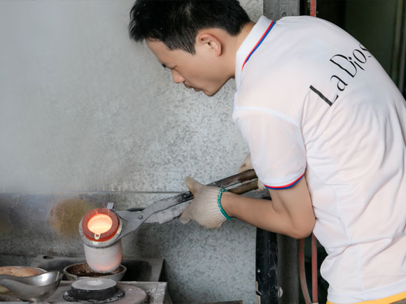 Mold Making Workshop